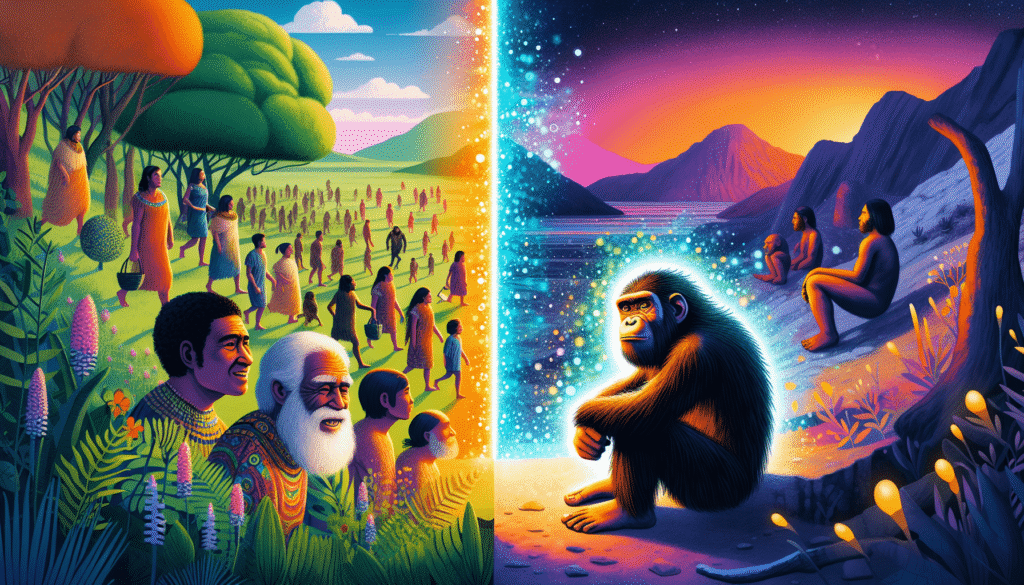 Toxic Advantage: Did Lead Exposure Help Humans Outcompete Neanderthals? 1 feature image